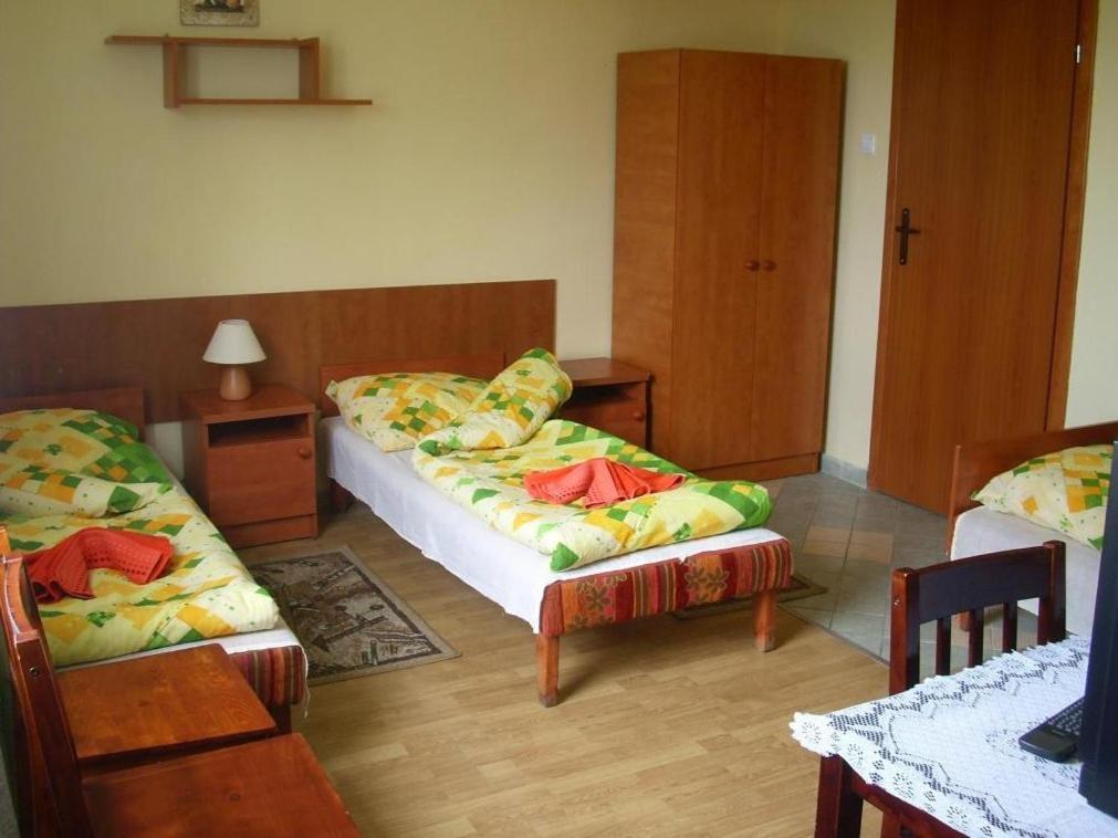 Zajazd Pulaskiego Konstancin-Jeziorna Chambre photo