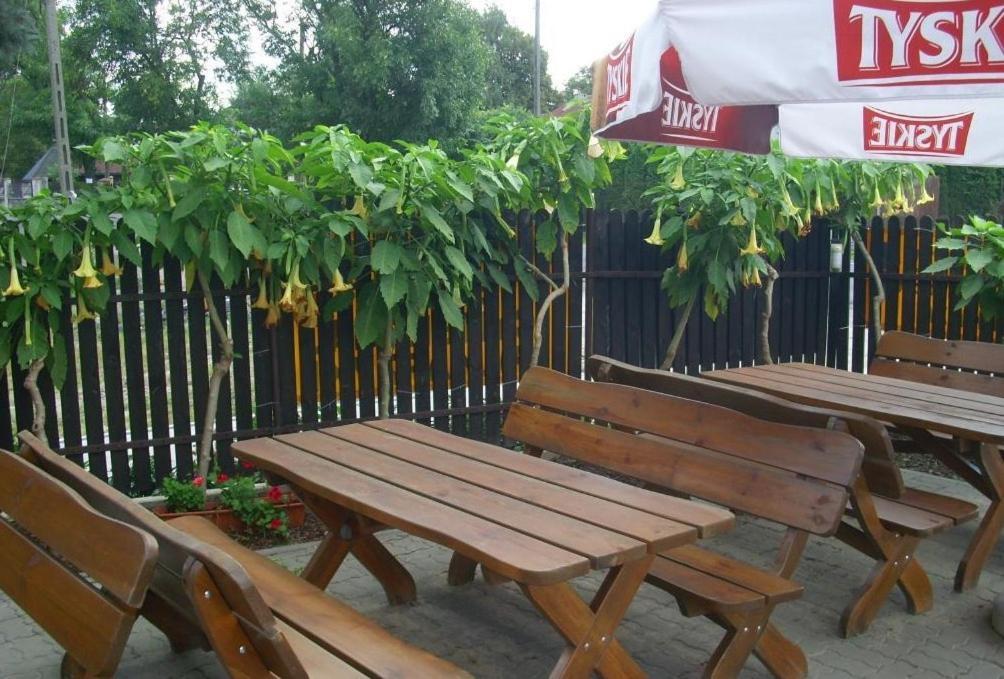 Zajazd Pulaskiego Konstancin-Jeziorna Extérieur photo