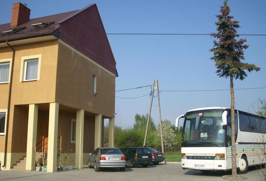 Zajazd Pulaskiego Konstancin-Jeziorna Extérieur photo