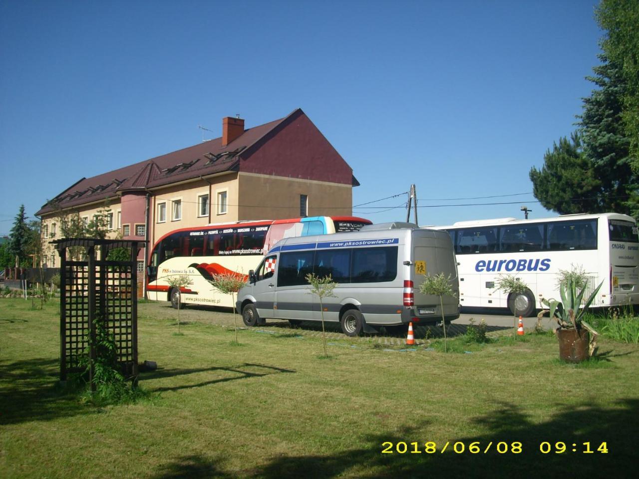 Zajazd Pulaskiego Konstancin-Jeziorna Extérieur photo
