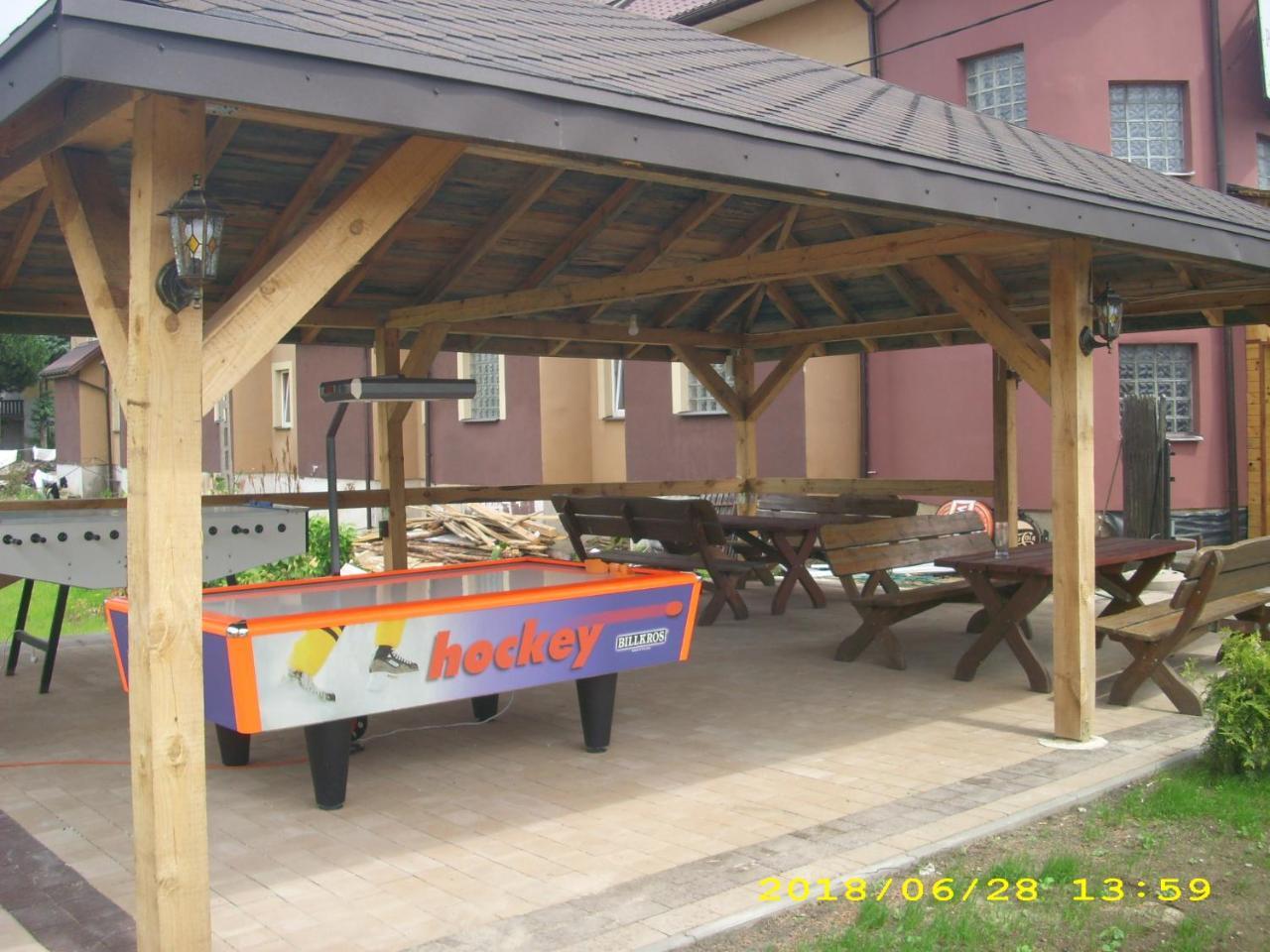 Zajazd Pulaskiego Konstancin-Jeziorna Extérieur photo